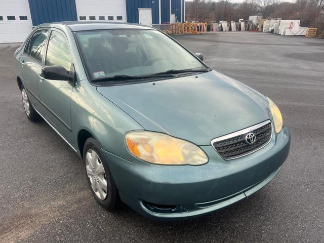 TOYOTA COROLLA CE 2007 2t1br32e17c774914