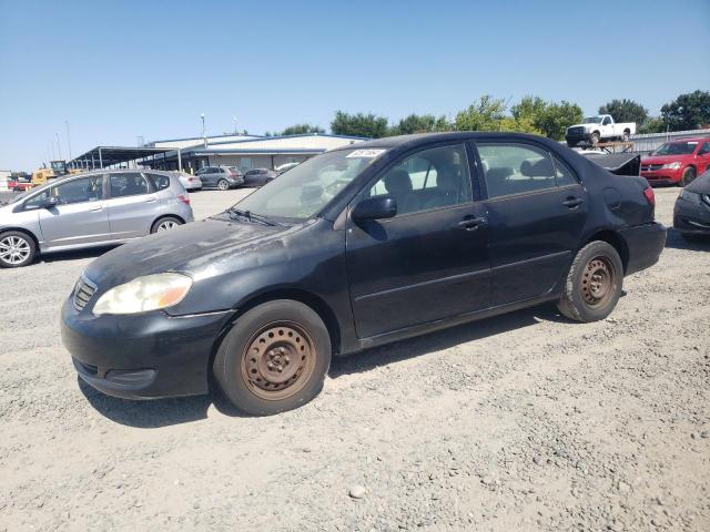 TOYOTA COROLLA CE 2007 2t1br32e17c784262