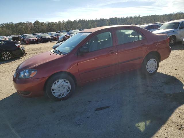 TOYOTA COROLLA 2007 2t1br32e17c786478