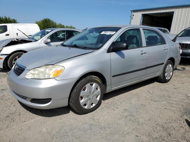 TOYOTA COROLLA 2007 2t1br32e17c787047