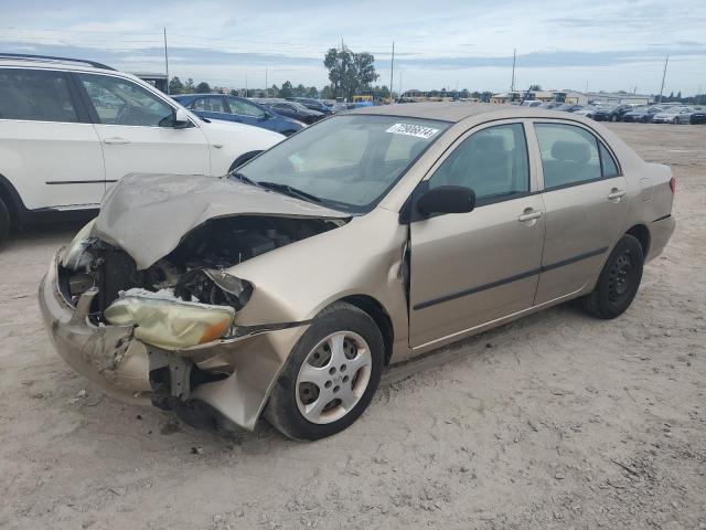 TOYOTA COROLLA CE 2007 2t1br32e17c799604