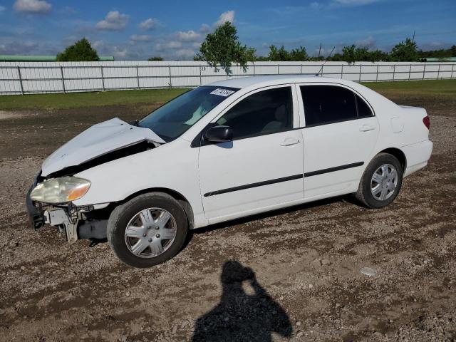 TOYOTA COROLLA CE 2007 2t1br32e17c808169