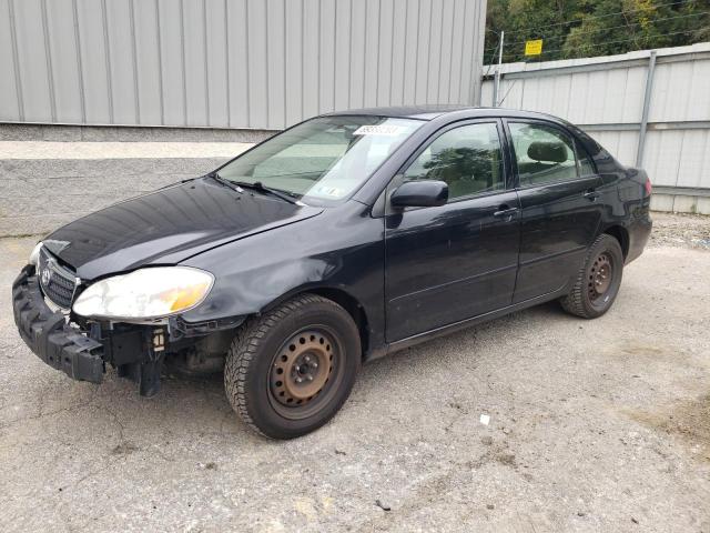 TOYOTA COROLLA CE 2007 2t1br32e17c833864