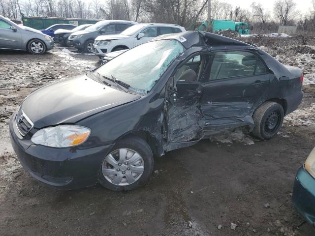 TOYOTA COROLLA 2008 2t1br32e18c871323