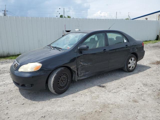 TOYOTA COROLLA 2008 2t1br32e18c890938