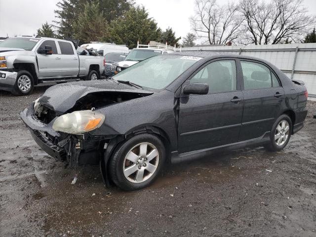 TOYOTA COROLLA 2008 2t1br32e18c914882