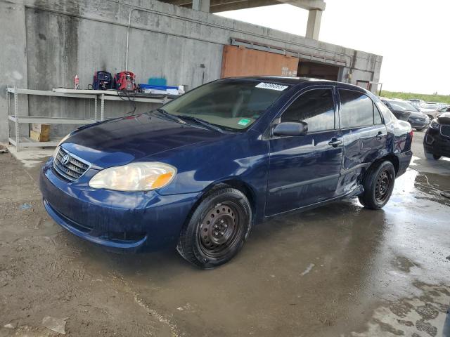 TOYOTA COROLLA 2008 2t1br32e18c922903