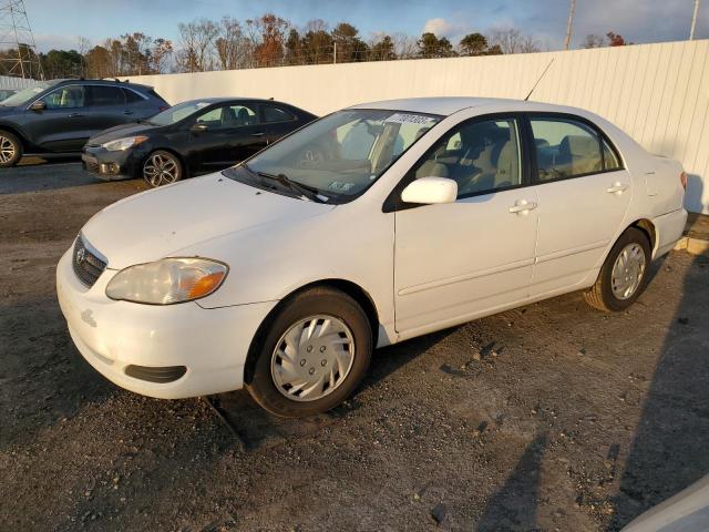 TOYOTA COROLLA 2008 2t1br32e18c923064