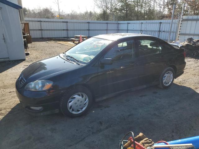 TOYOTA COROLLA 2008 2t1br32e18c926644