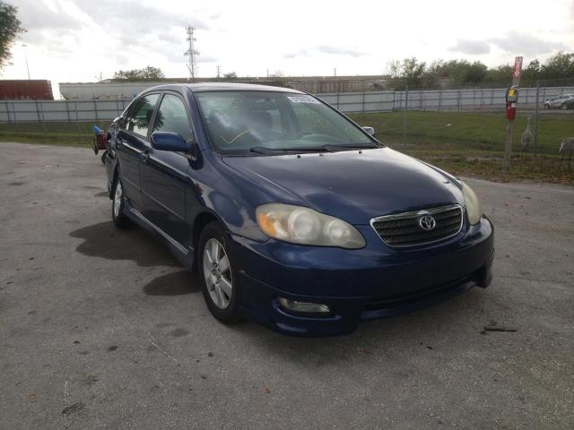 TOYOTA COROLLA CE 2008 2t1br32e18c930225