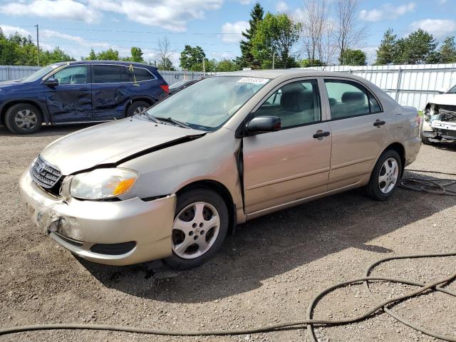 TOYOTA COROLLA CE 2008 2t1br32e18c933190