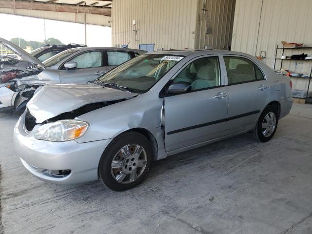 TOYOTA COROLLA 2008 2t1br32e18c938616