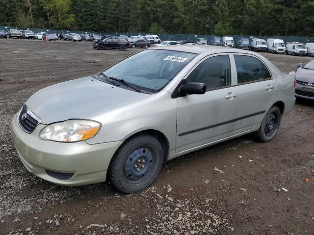 TOYOTA COROLLA 2003 2t1br32e23c036274