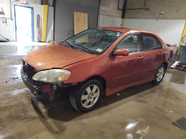 TOYOTA COROLLA 2003 2t1br32e23c061045