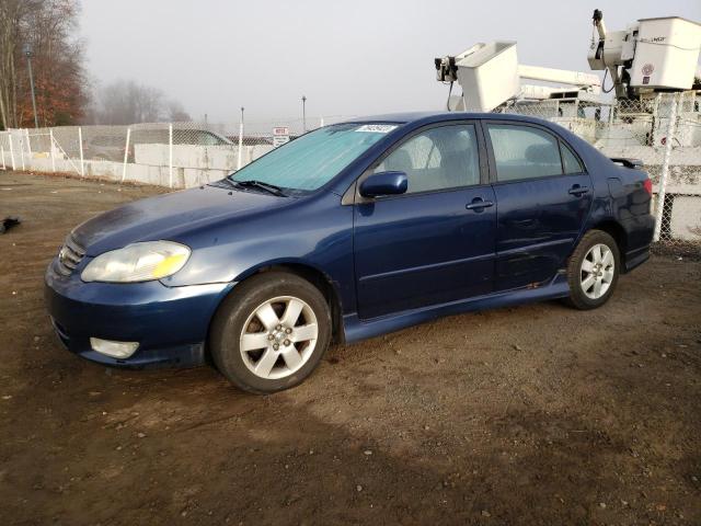 TOYOTA COROLLA 2003 2t1br32e23c165079