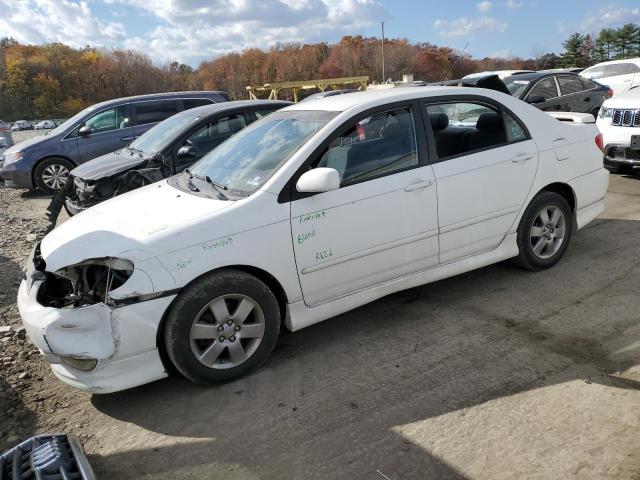 TOYOTA COROLLA CE 2004 2t1br32e24c203430