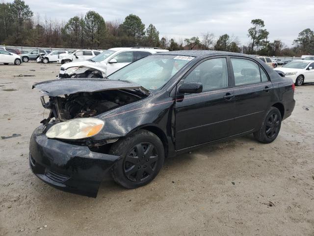 TOYOTA COROLLA 2004 2t1br32e24c234659