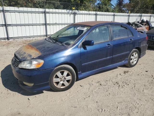 TOYOTA COROLLA CE 2004 2t1br32e24c241725