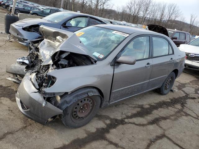 TOYOTA COROLLA 2004 2t1br32e24c300725