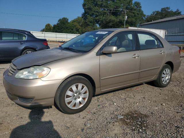 TOYOTA COROLLA CE 2004 2t1br32e24c303995