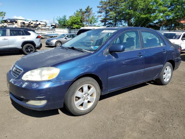 TOYOTA COROLLA 2005 2t1br32e25c375149