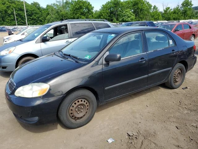 TOYOTA COROLLA CE 2005 2t1br32e25c376768