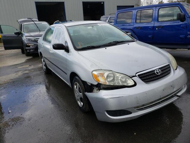 TOYOTA COROLLA CE 2005 2t1br32e25c381856