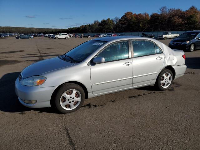 TOYOTA COROLLA 2005 2t1br32e25c384367