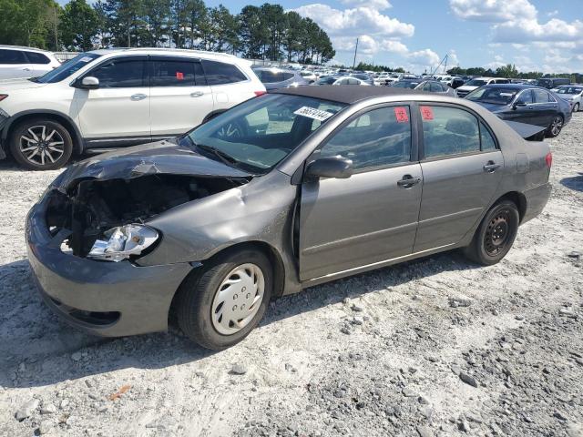 TOYOTA COROLLA 2005 2t1br32e25c393408