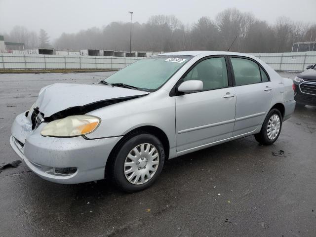 TOYOTA COROLLA CE 2005 2t1br32e25c399970