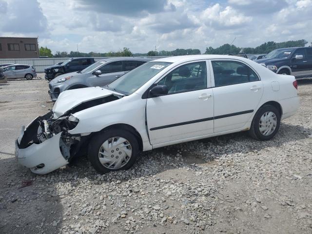 TOYOTA COROLLA 2005 2t1br32e25c416251