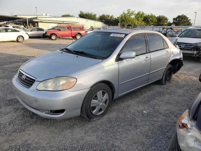 TOYOTA COROLLA 2005 2t1br32e25c478359