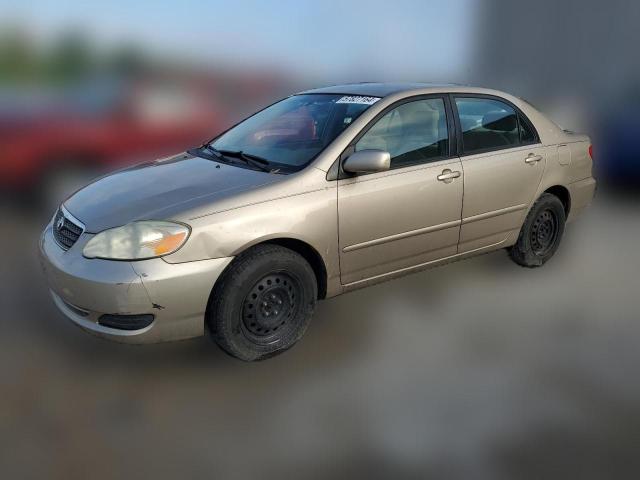 TOYOTA COROLLA 2005 2t1br32e25c494738