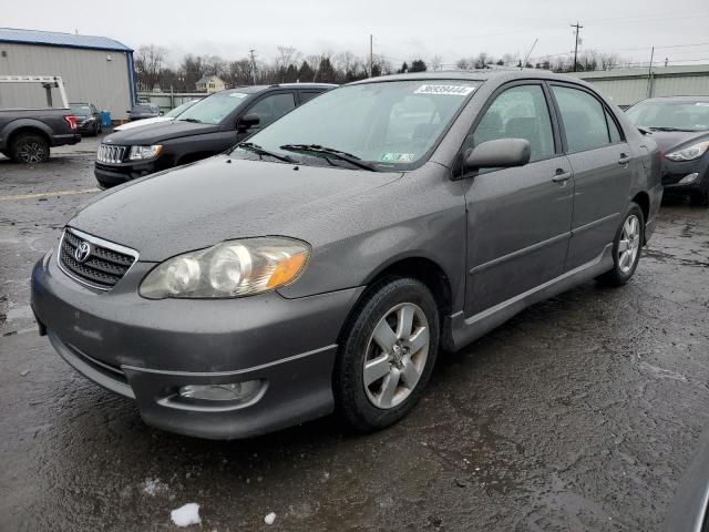 TOYOTA COROLLA 2005 2t1br32e25c554288