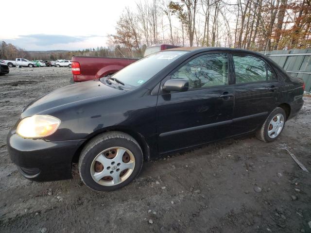 TOYOTA COROLLA 2005 2t1br32e25c557045