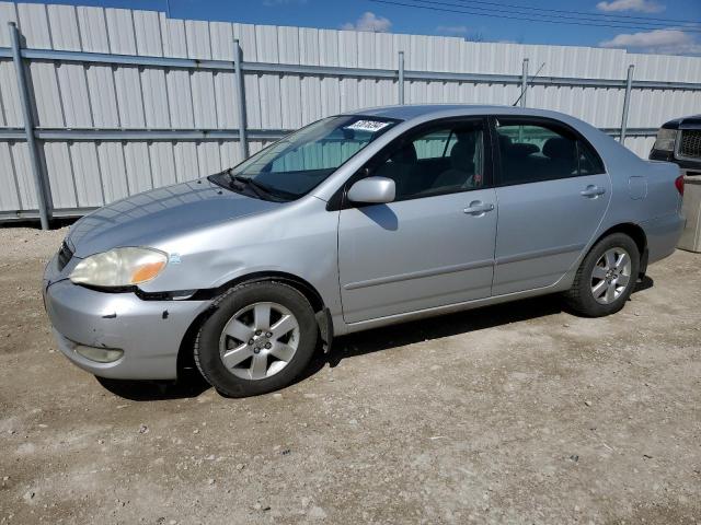 TOYOTA COROLLA CE 2005 2t1br32e25c908472