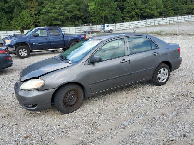 TOYOTA COROLLA 2006 2t1br32e26c566863