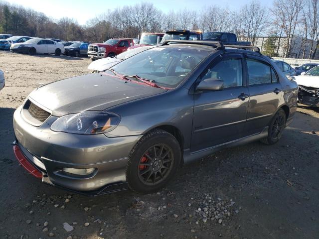 TOYOTA COROLLA 2006 2t1br32e26c578494