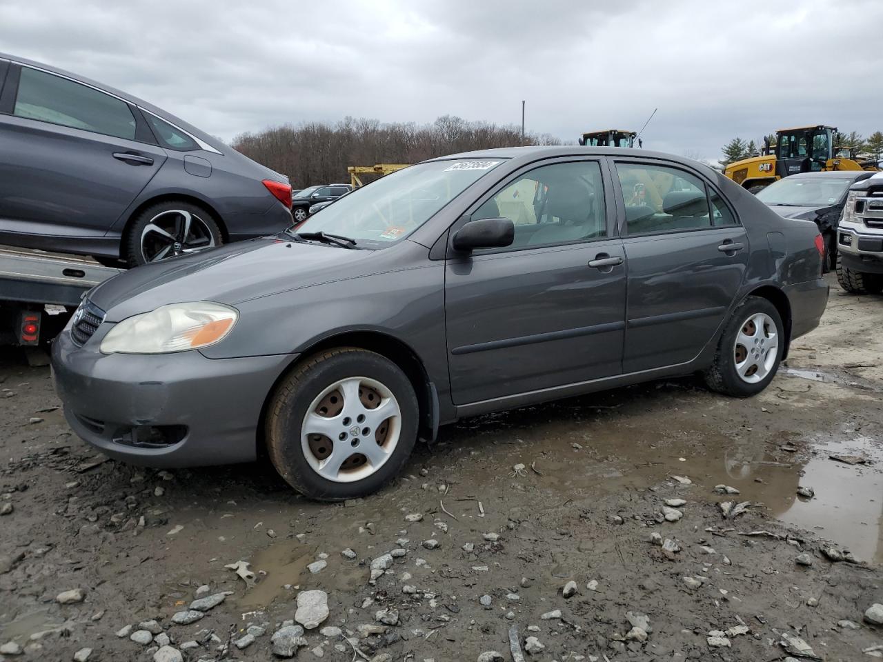 TOYOTA COROLLA 2006 2t1br32e26c585560