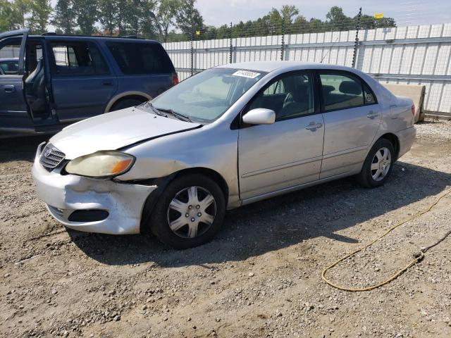 TOYOTA COROLLA CE 2006 2t1br32e26c586949