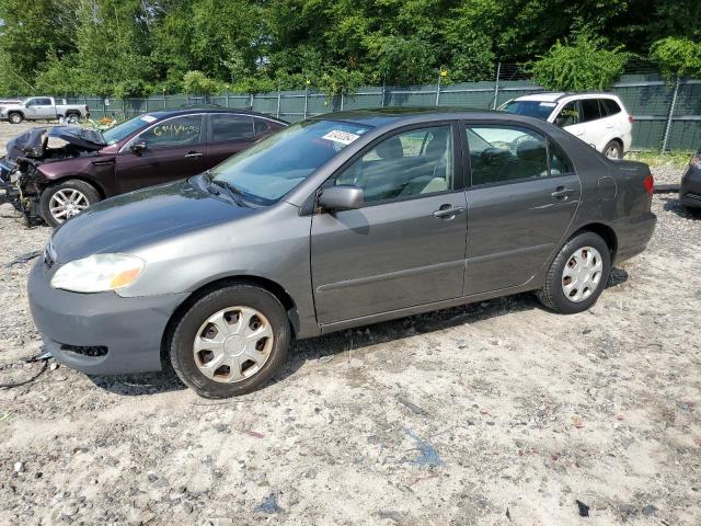 TOYOTA COROLLA 2006 2t1br32e26c587583