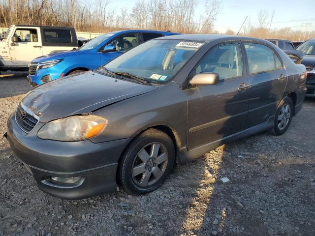 TOYOTA COROLLA CE 2006 2t1br32e26c596316