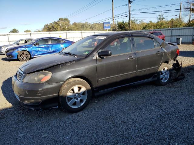 TOYOTA COROLLA CE 2006 2t1br32e26c597644