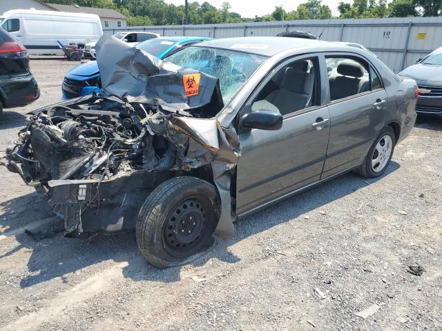 TOYOTA COROLLA CE 2006 2t1br32e26c603281