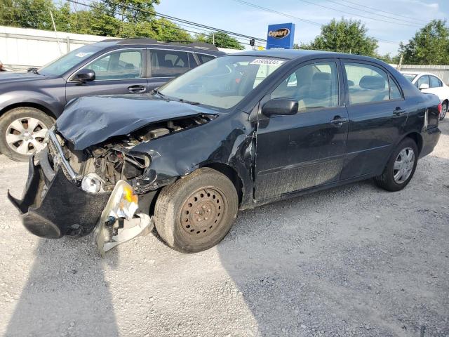 TOYOTA COROLLA 2006 2t1br32e26c611221