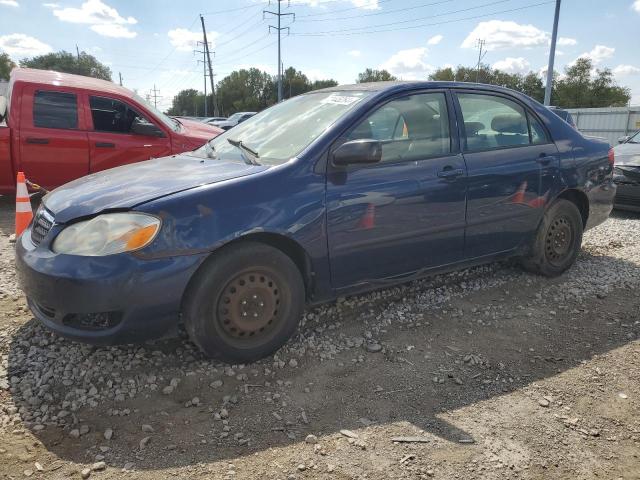 TOYOTA COROLLA CE 2006 2t1br32e26c623434