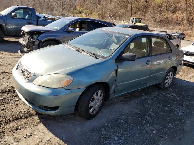 TOYOTA COROLLA CE 2006 2t1br32e26c626883