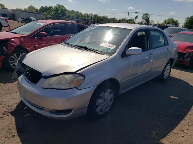 TOYOTA COROLLA CE 2006 2t1br32e26c629301