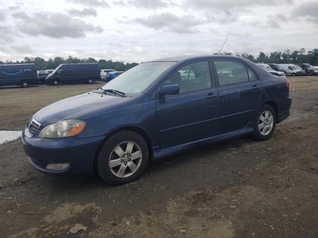 TOYOTA COROLLA CE 2006 2t1br32e26c633185