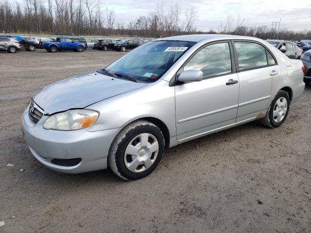 TOYOTA COROLLA 2006 2t1br32e26c636376